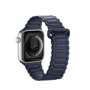 Dux Ducis Armor Strap for Apple Watch 1-8 and SE (38mm/40mm/41mm) in blue - Smart watch strap