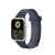 Dux Ducis Armor Strap for Apple Watch 1-8 and SE (38mm/40mm/41mm) in blue