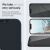 Spigen Glas.tR Slim EZ Fit iPhone 13 Pro Max privacy screen protector