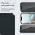 Spigen Glas.tR Privacy screen protector for iPhone 13 Pro Max, anti-spy