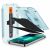 Spigen Glas.tR Slim EZ Fit iPhone 13 Pro Max screen protector with applicator