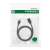 Kabel UGREEN US103 USB A do USB B, 50cm, czarny