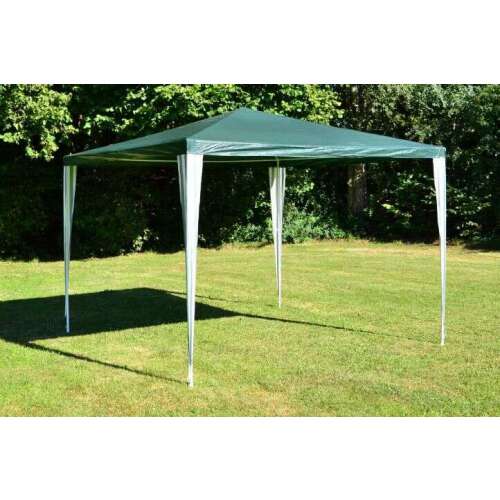 Felbontott - SmileHOME by Pepita Kerti Pavilon 3x3m #zöld