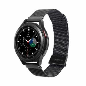 Dux Ducis Milánói Óraszíj a Samsung Galaxy Watch 3 (45mm) órán - Okosóra szíj
