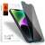 Spigen Glas.tR Slim EZ Fit iPhone 13 / 13 Pro képernyővédő, 2 db-os, átlátszó