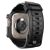 Pasek Spigen Rugged Armor Pro do Apple Watch Ultra 1/2 (49 mm) w kolorze czarnym 56596640