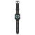 Pasek Spigen Rugged Armor Pro do Apple Watch Ultra 1/2 (49 mm) w kolorze czarnym 56596640