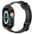 Pasek Spigen Rugged Armor Pro do Apple Watch Ultra 1/2 (49 mm) w kolorze czarnym 56596640