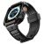 Pasek Spigen Rugged Armor Pro do Apple Watch Ultra 1/2 (49 mm) w kolorze czarnym 56596640