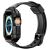 Pasek Spigen Rugged Armor Pro do Apple Watch Ultra 1/2 (49 mm) w kolorze czarnym 56596640