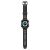Pasek Spigen Rugged Armor Pro do Apple Watch Ultra 1/2 (49 mm) w kolorze czarnym 56596640