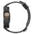 Etui Spigen Rugged Armor Pro do Apple Watch Ultra 49mm, Czarny - Widok z boku