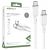 Acefast kábel USB typu C - USB typu C 1,2 m, 60W (20V / 3A) biely (C2-03 biely) 56596669