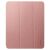 Spigen Urban Fit Roségold iPad Pro 11 Zoll Hülle (geschlossen)