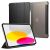 Apple iPad 10.9 (2022) Spigen Smart Fold aktív flip tablet tok, Fekete 56597838