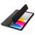 Spigen Smart Fold Schwarze iPad 10.9 (2022) Hülle - Geöffnete Ansicht