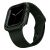 UNIQ Valencia zielone etui ochronne do Apple Watch 45mm