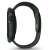 Etui ochronne UNIQ Valencia na Apple Watch Series 7 / 8 (45mm), zielone, widok z boku