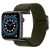 Spigen Fit Lite Smartwatch Strap, Khaki for Apple Watch 1-6 / SE (42mm/44mm) / 7-8 (45mm) 56598084