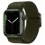 Spigen Fit Lite Smartwatch Strap, Khaki for Apple Watch 1-6 / SE (42mm/44mm) / 7-8 (45mm) 56598084