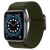 Spigen Fit Lite Smartwatch Strap, Khaki for Apple Watch 1-6 / SE (42mm/44mm) / 7-8 (45mm) 56598084