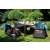 Allibert Corfu Fiesta Polyrattan Kerti Bútor Garnitúra - 6 személyes 56598241