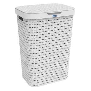 ROTHO COUNTRY SZENNYESTARTÓ 55 L - FEHÉR (Méret: 42 x 32,2 x)