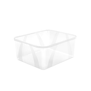 Rotho Lona Átlátszó Tárolódoboz - 19 Liter