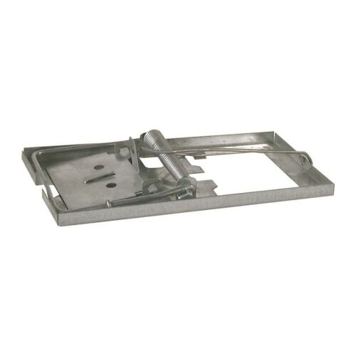 Pasca na potkany BROS kovová na kontrolu hlodavcov