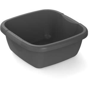 ROTHO ECO 8L fekete fürdőszobai mosogató tál - Rotho