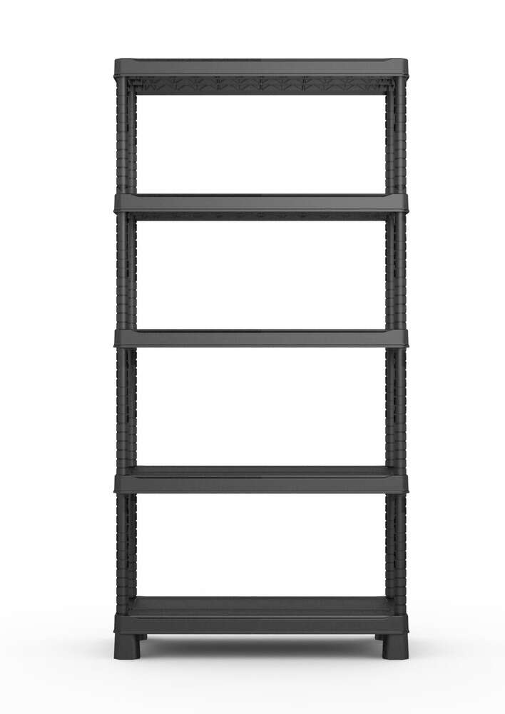 KETER Tribac 90/5 Műanyag Tárolópolc - 5 Szint