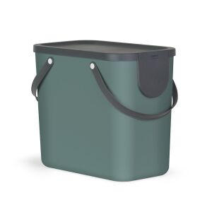 Rotho Albula coș de reciclare verde 25L - Mobiliere