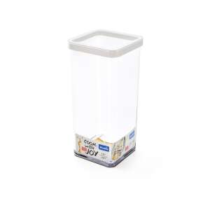 ROTHO LOFT 1.5L biały plastikowy pojemnik do przechowywania w kuchni - Kuchenny pojemnik do przechowywania