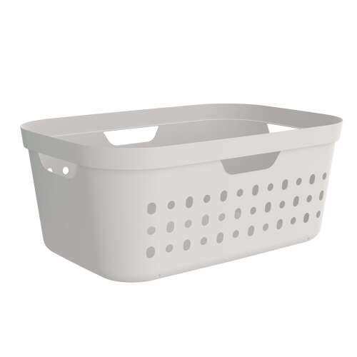 ROTHO JONA 39L Fehér Műanyag Szennyeskosár