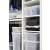 ROTHO LONA Tárolódoboz - Átlátszó - 50 Liter 56600337