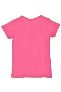 OVS díszes, rózsaszín lány póló 31383202 Gyerek pólók - 5 év