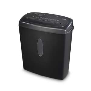 Hama Home X10CD skartovačka dokumentov, A4, 10 listov, CD/DVD, čierna 82620525