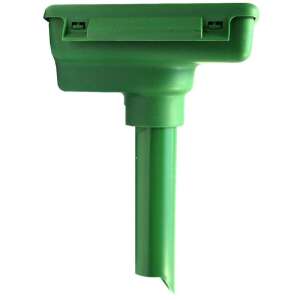 Repelent de cârtițe Weitech WK0675, verde, cu ultrasunete, controlul dăunătorilor, acoperire de 100 m² - Weitech