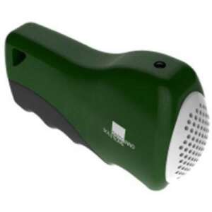 ULTRASONIC DOG DETERRENT - Battery-powered handheld alarm against dog attacks - SWISSINNO 1236001 -