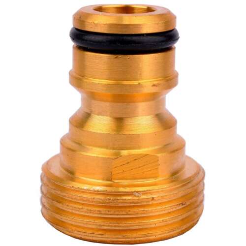 Réz Csapcsatlakozó - 3/4" - Öntözés