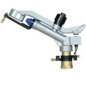 Aquajett Italia 3524A szektoros öntözőfej, 5/4 colos csatlakozással, állítható szórási szög, nagy területekhez - Locsolófej