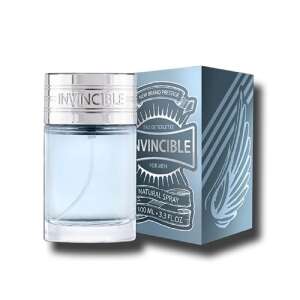  New Brand Invincible 100ml Férfi EDT 56604091 
