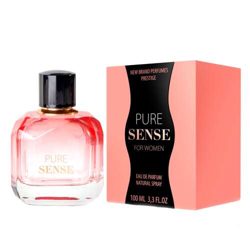  New Brand Pure Sense 100ml Női Parfüm EDP