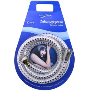 Panitalia Zuhanycső - Króm - 200 cm