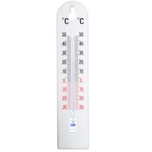 Nature 6080058 outdoor thermometer, 50 cm, -30°C to +50°C - Room Thermometer