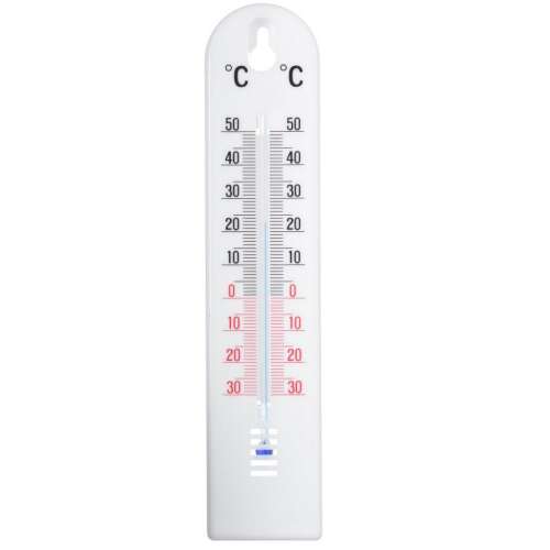 Nature 6080058 outdoor thermometer, 50 cm, -30°C to +50°C