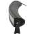 Side view of the 132cm curved LED light bar, 300W, for cars, trucks, ATV, SUV, trailers, boats, and more