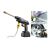 Flinke 48V Cordless Pressure Washer Cleaning Car Wheels