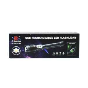 Lanterna LED reincarcabila X-BALOG P360 BL-G201-P50 65554589 Lanterne