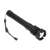 X-BALOG P160 BL-X74-P160 rechargeable LED flashlight, black, with zoom, waterproof, 8000LM